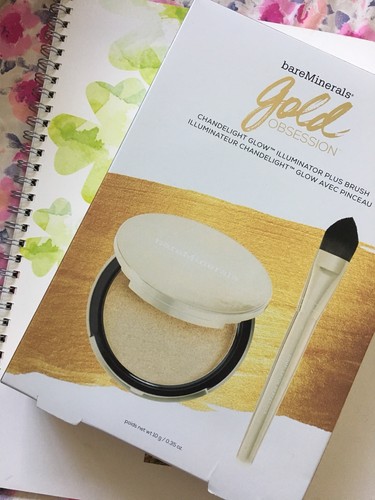 New bareminerals gold - new~,