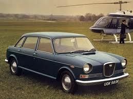 Wolseley six copper brake - copper,
