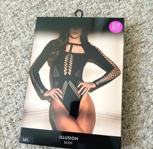 Ann summers bodysuit - ann, new