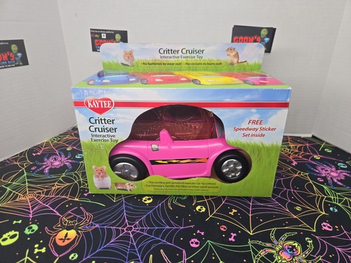 Critter cruiser exercise for - exercise,