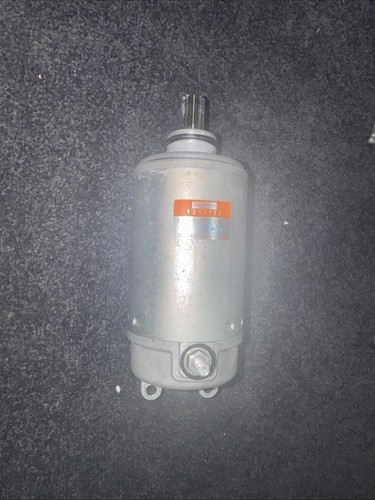 Triumph 1050 sprint starter - triumph,