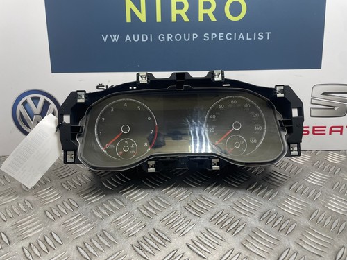 Polo instrument cluster - vw,