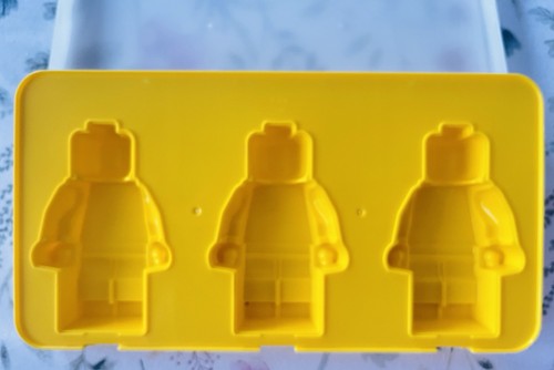 Official lego minifigure - lego, ice