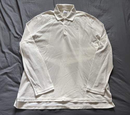 Lacoste long sleeve polo shirt - lacoste,