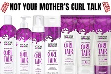 Not Your Mother's Curl Talk Products Full Range UK Seller