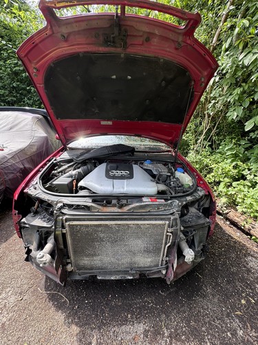 Audi v6 tdi - 2.5,