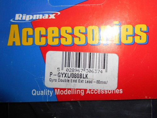 Ripmax gyxl 080blk - ripmax, p-gyxl/080blk