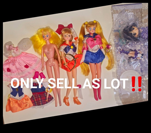 Sailor moon dolls doll - dolls,