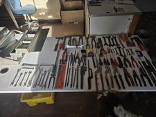 tools job lot used.
