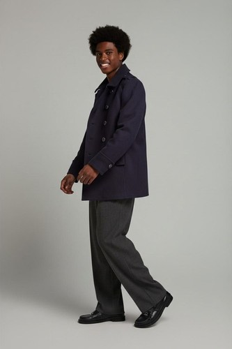 Superdry limited navy - superdry, coat