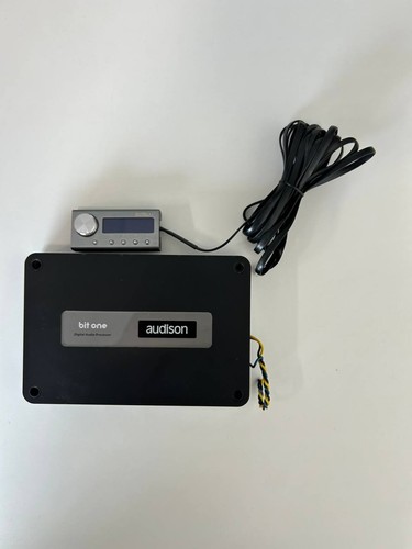 Audison bit one dsp - audison,