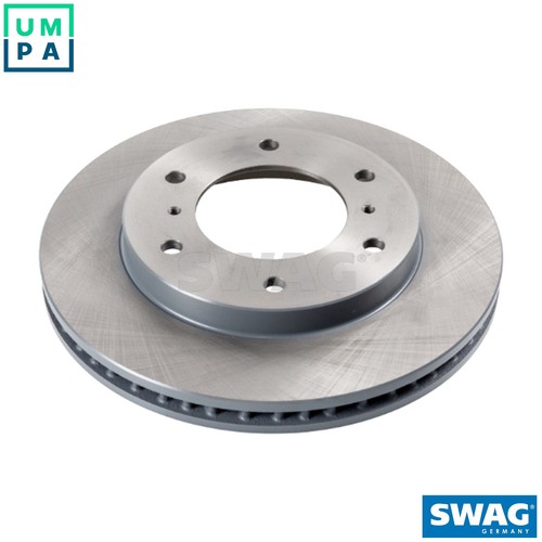 Brake disc 6048 for - 92,