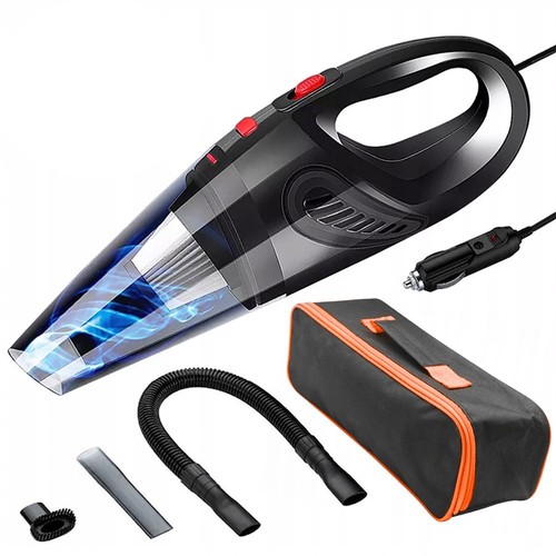 4000pa powerful car vacuum - powerful,