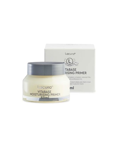 Lacura vitabase moisturising - vitabase,