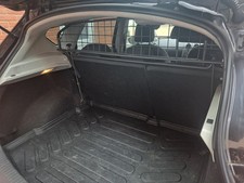 Nissan Qashqai Travall Dog Luggage Guard + Rubber Boot Liner 2006-2013