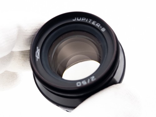 Jupiter black m39 50mm - 50mm, f/2
