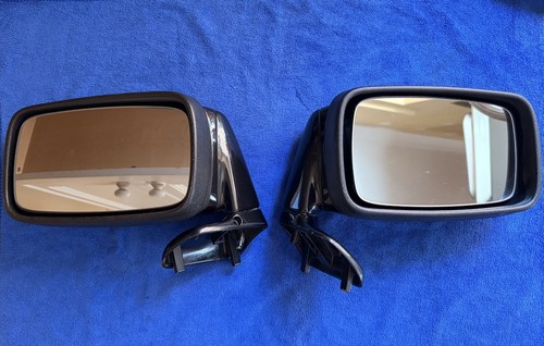 Porsche 911 964 flag mirrors - 911,