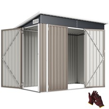 Outsunny Outdoor Storage Shed