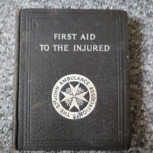 First aid the - aid,