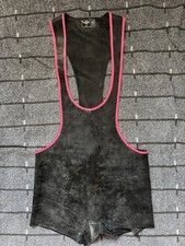 Libidex Bum Out Wrestler Suit