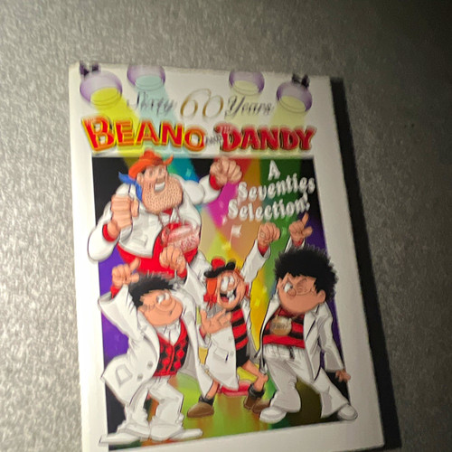 Beano dandy years comic - 60,