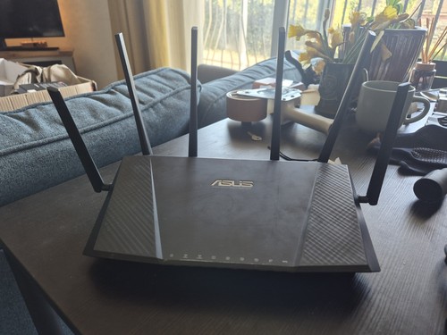 Asus ac3200 tri band - rt-ac3200, tri-band