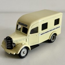 1950 Bedford 30CWT Ambulance