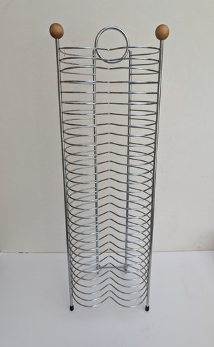 Metal tower storage - cd,