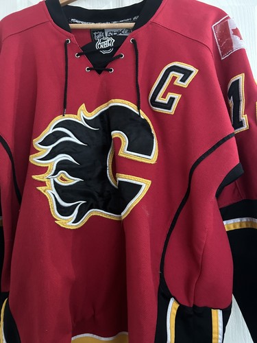 Calgary flames jarome iginla - calgary,