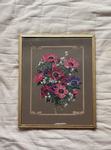 Vintage retro gold frame - gold,
