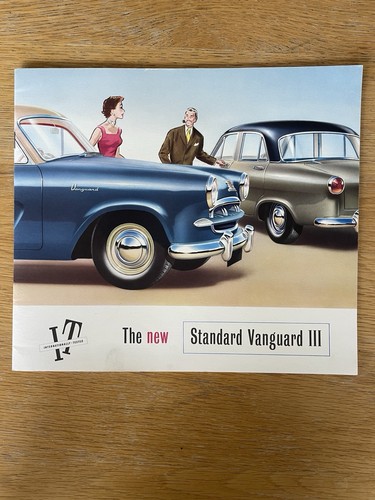 Standard vanguard 111 sales - standard,