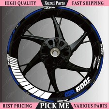 1 set Motorcycle Reflective