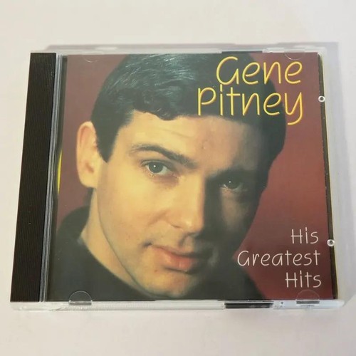 Gene pitney his greatest - gene,