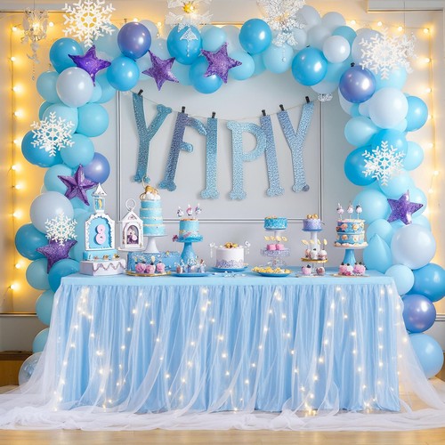 6ft baby blue - baby,