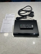 Sony SR160 DVD/DVP Player