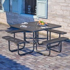 46'' Square Outdoor Commercial