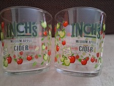 2x Inch's Apple  Cider Half