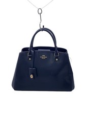 COACH Tote Bag BLU from Japan
