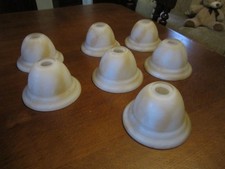 Set 7 Art Deco 1930s  Marbled