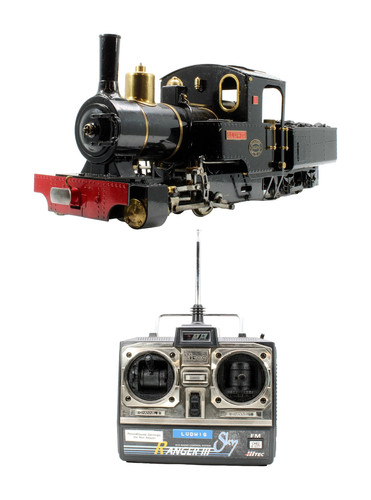 Roundhouse gauge 22 - o, gauge/1:22.5