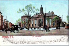 Vintage Postcard 1901-1907
