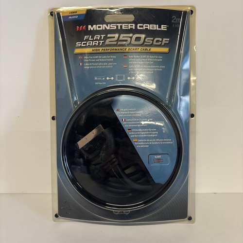 Monster video scart to - 1,