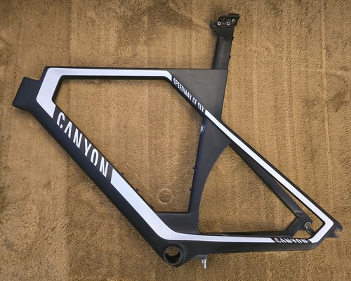 Canyon speedmax slx carbon - speedmax, cf