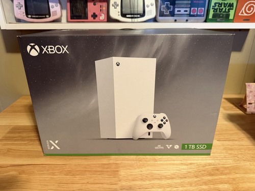 Microsoft xbox series - series, 1tb