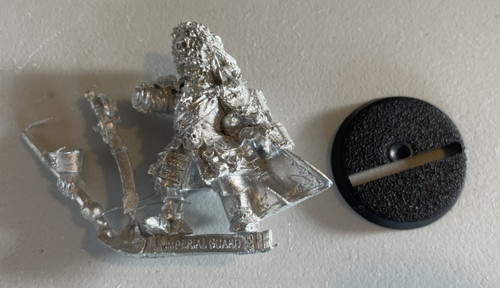 Warhammer 40k imperial guard - warhammer,