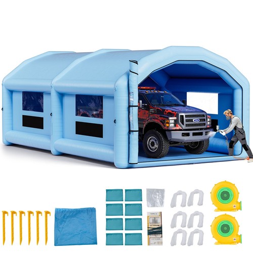 Inflatable spray paint booth - paint,