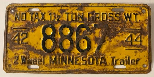 1942 1943 1944 minnesota - 1944,