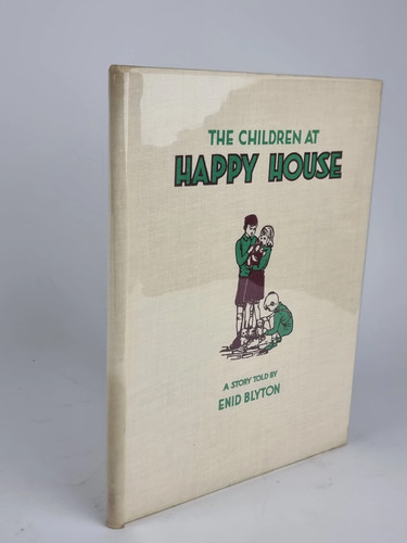The children happy house - children,