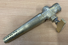 Vintage H.Hallam & Son (Barfitters) LTD. Nottingham Brass Keg/Beer Barrel Tap