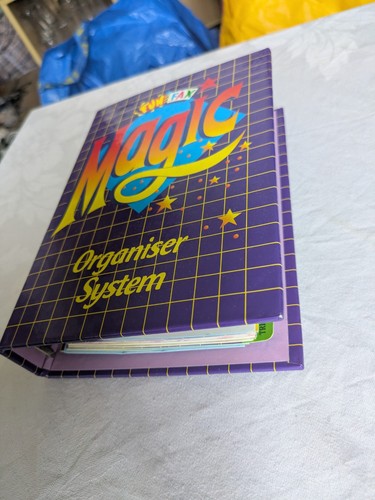 Funfax magic organiser system - funfax,